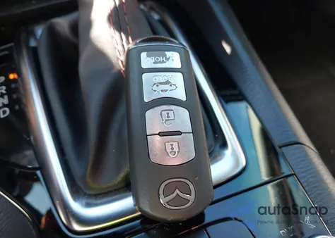 2015 Mazda Mazda3 I Grand Touring z USA, uszkodzony, nr VIN 3MZBM1W75FM172809